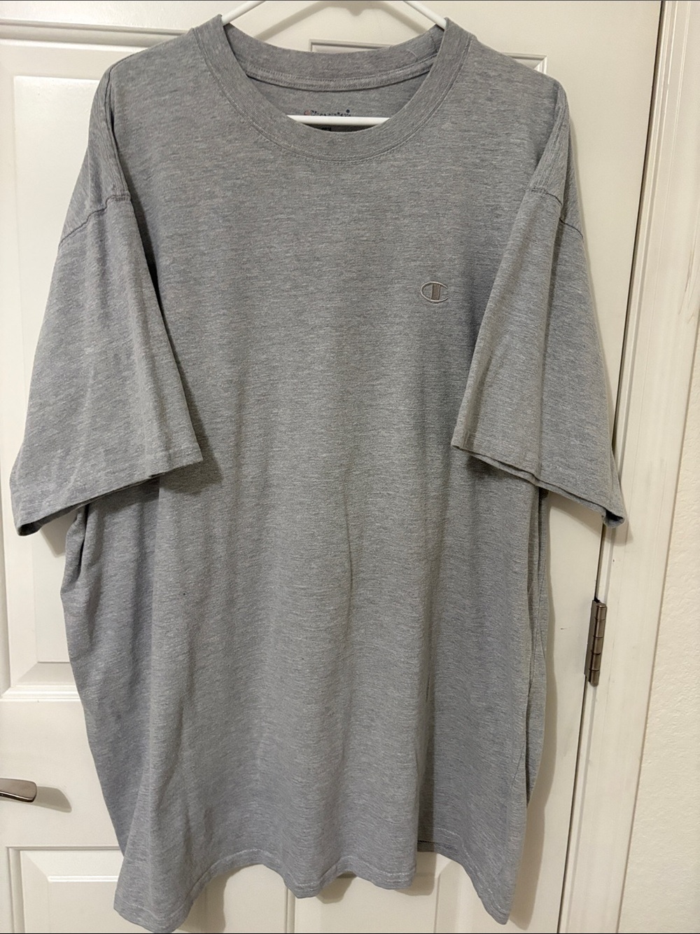 Men’s Big and Tall Champion Tee